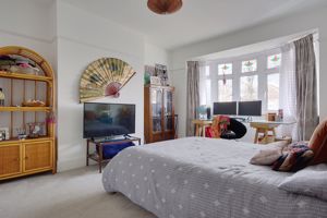 Bedroom One- click for photo gallery